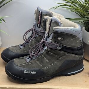 Raichle X Degree 7 LS Women's Size 6.5 Hiking Boots Climbing Walking